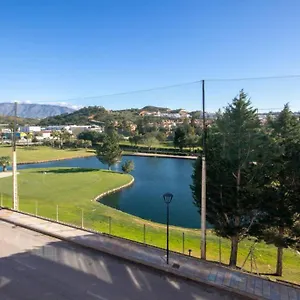 Apartment 3 Bed Front Line La Noria Golf, La Cala De Mijas