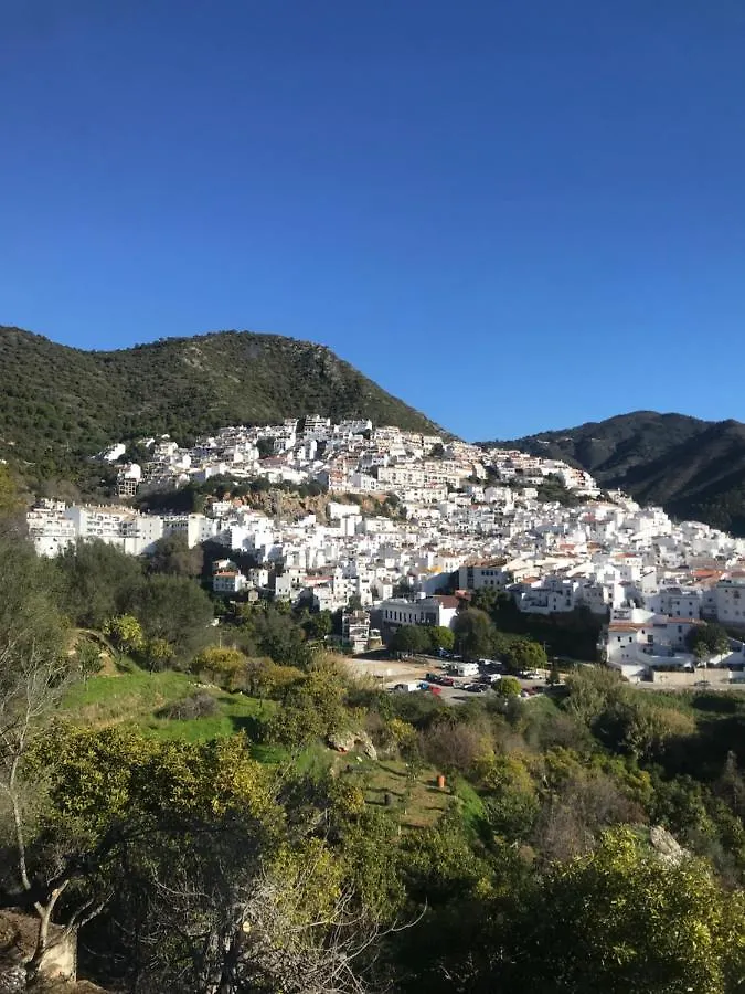 En Algun Lugar Del Mundo Apartment La Cala De Mijas