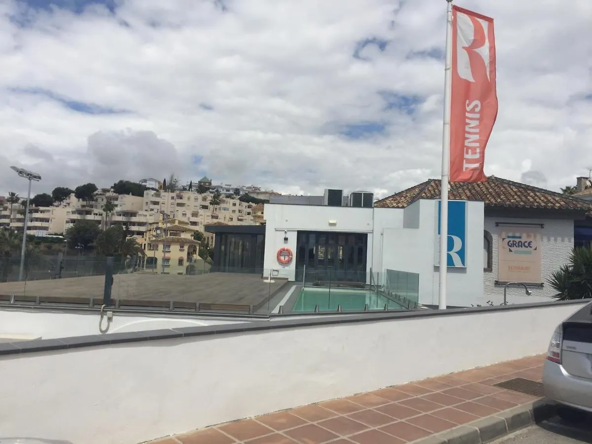 En Algun Lugar Del Mundo Apartment La Cala De Mijas