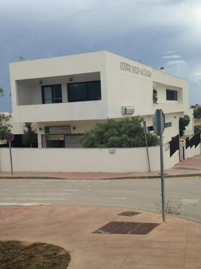 En Algun Lugar Del Mundo Apartment La Cala De Mijas