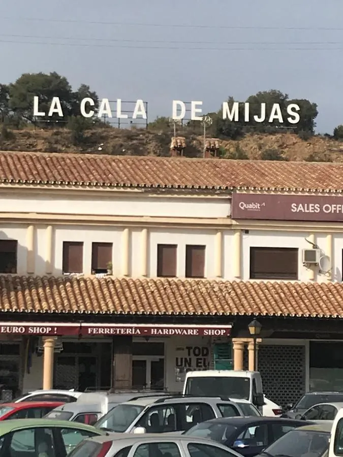 En Algun Lugar Del Mundo Apartment La Cala De Mijas Spain