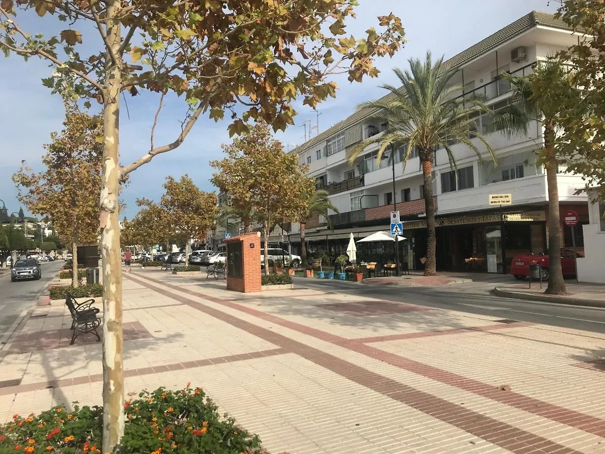 En Algun Lugar Del Mundo Apartment La Cala De Mijas
