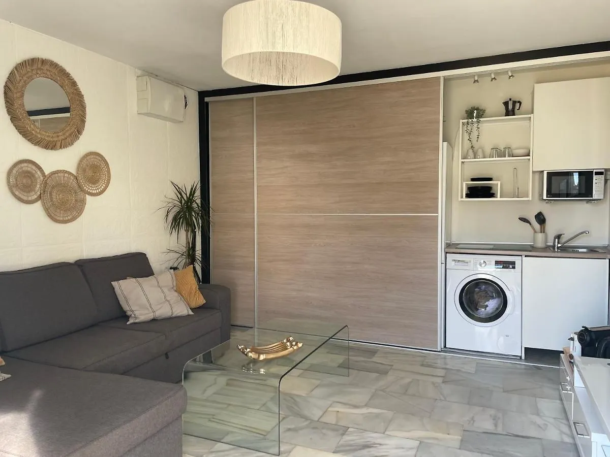 En Algun Lugar Del Mundo Apartment La Cala De Mijas 0*,