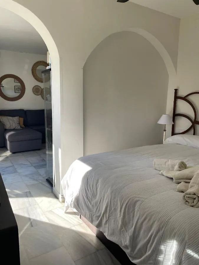 En Algun Lugar Del Mundo Apartment La Cala De Mijas