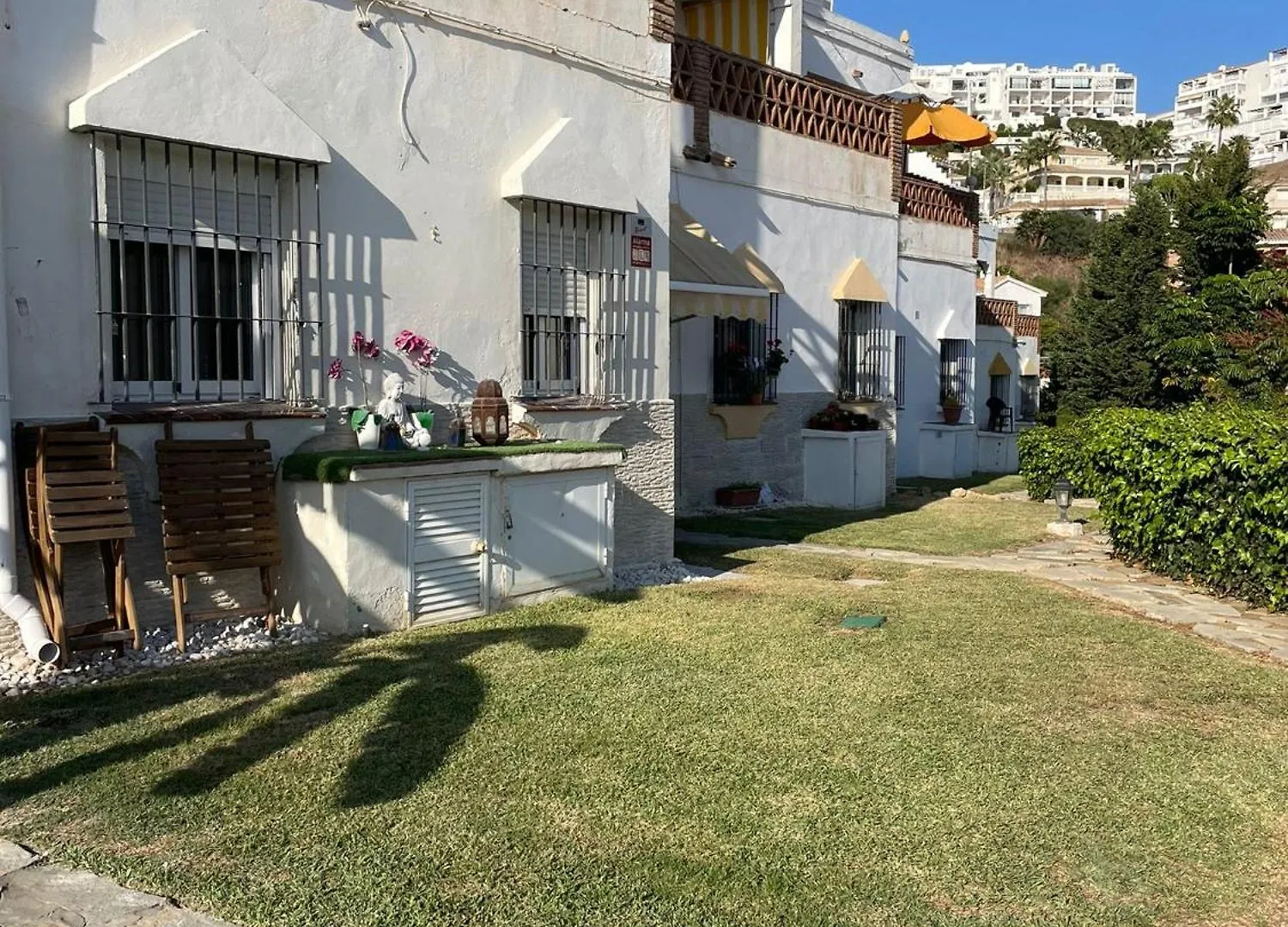 En Algun Lugar Del Mundo Apartment La Cala De Mijas