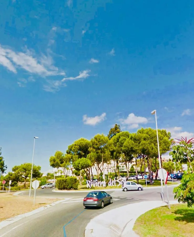 En Algun Lugar Del Mundo Apartment La Cala De Mijas 0*,