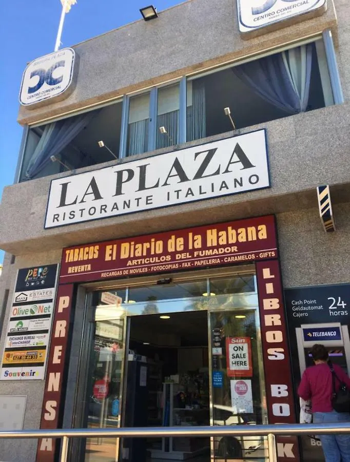 En Algun Lugar Del Mundo Apartment La Cala De Mijas