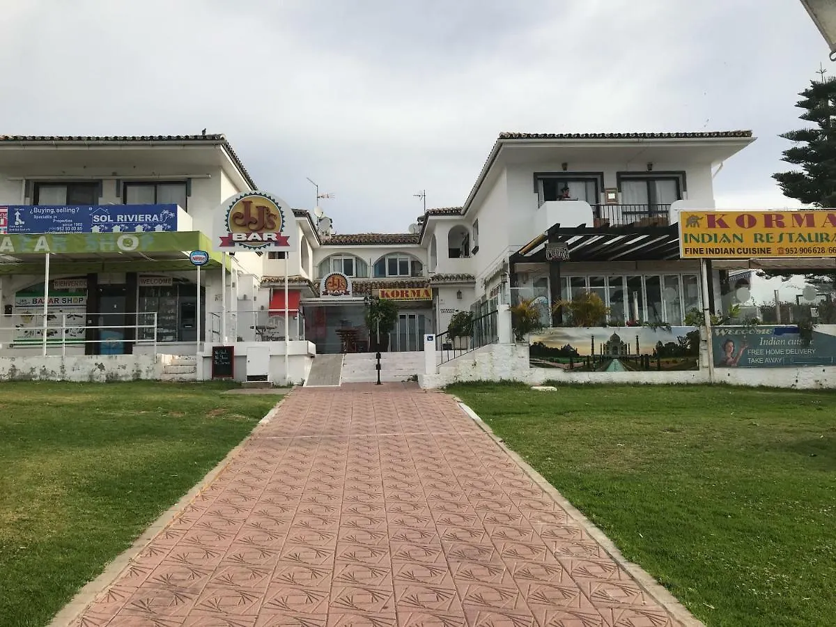 Appartement En Algun Lugar Del Mundo à La Cala De Mijas