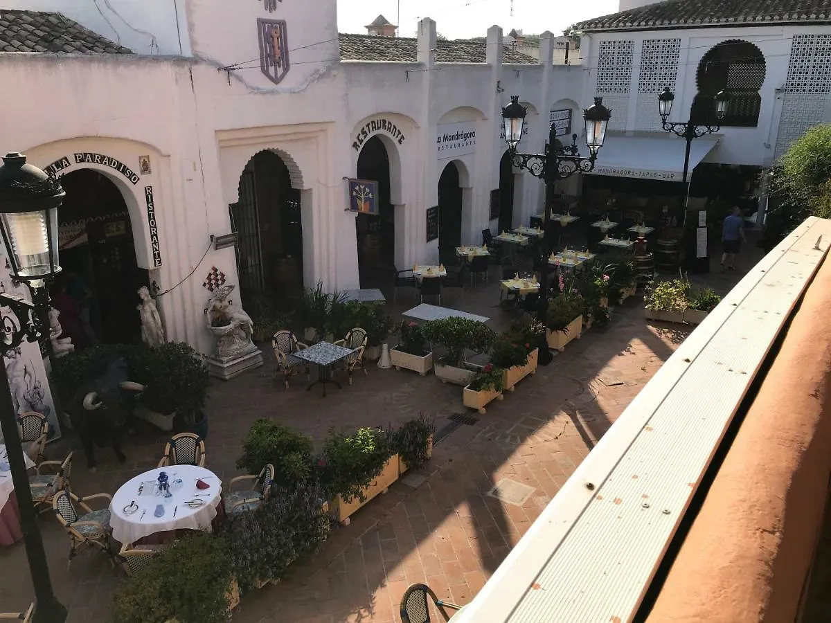 Appartement En Algun Lugar Del Mundo à La Cala De Mijas
